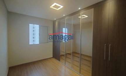 Apartamento com 2 quartos à venda no Jardim Paraíba, Jacareí  por R$ 460.000