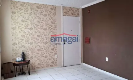 Apartamento com 2 quartos à venda no cajuru, são josé dos campos  por r$ 165.000