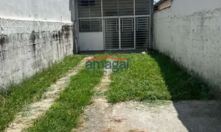 Casa com 1 quarto à venda no Jardim Terras da Conceição, Jacareí  por R$ 215.000