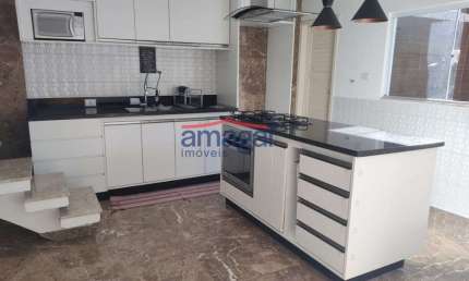 Casa com 5 quartos para alugar no Jardim Nova Flórida, São José dos Campos  por R$ 3.300