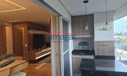 Apartamento com 4 quartos à venda no Jardim Paraíba, Jacareí  por R$ 980.000