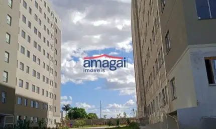 Apartamento com 2 quartos à venda na Cidade Morumbi, São José dos Campos  por R$ 280.000