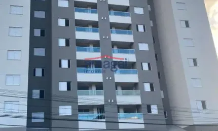 Apartamento com 2 quartos à venda no Jardim Califórnia, Jacareí  por R$ 450.000