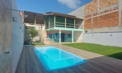 Casa com 3 quartos à venda no Jardim Colônia, Jacareí  por R$ 580.000
