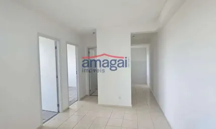 Apartamento com 2 quartos à venda no Jardim Paraíso, Jacareí  por R$ 350.000