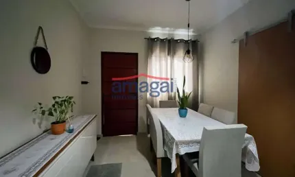 Casa com 3 quartos à venda no residencial santa paula, jacareí  por r$ 430.000