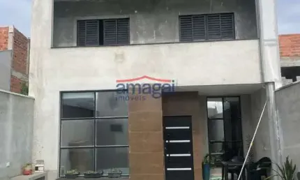Casa com 3 quartos à venda no Setville Altos de São José, São José dos Campos  por R$ 700.000
