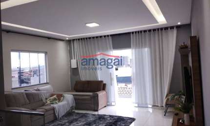 Casa com 3 quartos à venda no Setville Altos de São José, São José dos Campos  por R$ 650.000