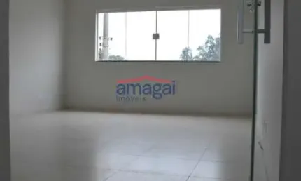 Sala comercial para alugar no Loteamento Villa Branca, Jacareí  por R$ 1.200