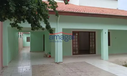 Casa com 4 quartos à venda no Jardim Alvorada, São José dos Campos 