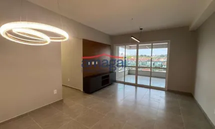 Apartamento com 3 quartos à venda na Vila Aprazível, Jacareí  por R$ 850.000