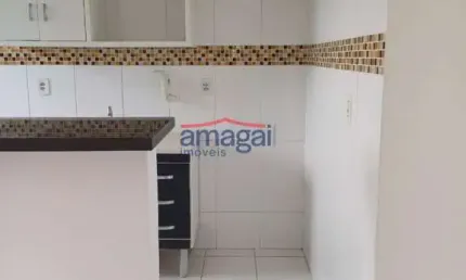 Apartamento com 2 quartos à venda no Jardim Califórnia, Jacareí  por R$ 213.000
