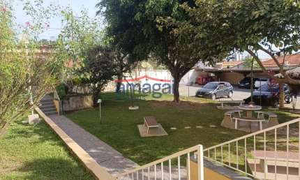 Apartamento com 2 quartos para alugar no Jardim Luiza, Jacareí  por R$ 1.350