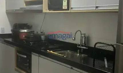 Apartamento com 2 quartos para alugar no Jardim Primavera, Jacareí  por R$ 2.500