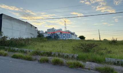 Terreno à venda no Jardim Sant\'Anna do Pedregulho, Jacareí  por R$ 245.000