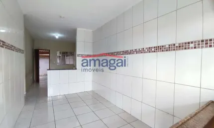 Casa com 2 quartos à venda no bandeira branca, jacareí  por r$ 250.000