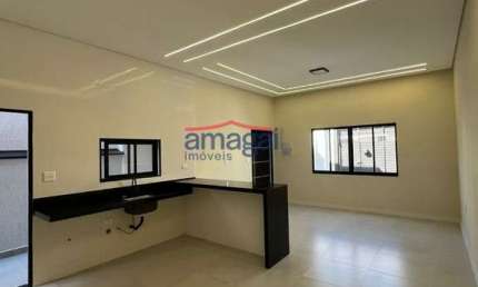 Casa com 3 quartos à venda no Residencial Bosque dos Ipês, São José dos Campos  por R$ 650.000