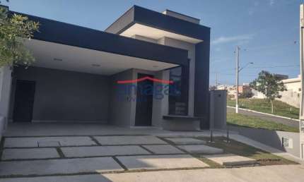 Casa em condomínio fechado com 3 quartos à venda no Residencial Alta Vista 2, Caçapava  por R$ 855.000