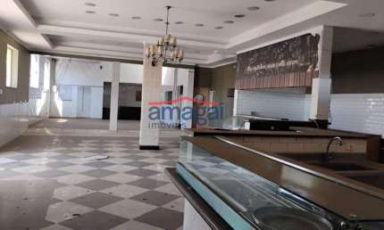 Sala comercial para alugar no Jardim Mesquita, Jacareí  por R$ 12.000