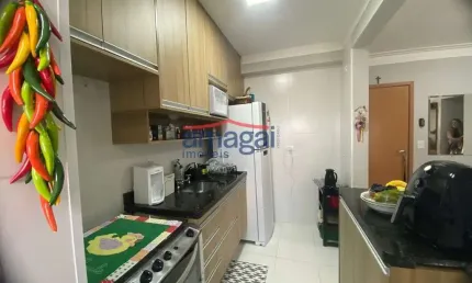 Apartamento com 2 quartos à venda no Jardim Califórnia, Jacareí  por R$ 600.000