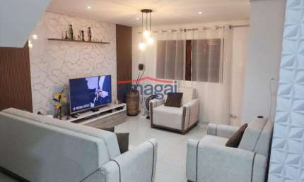 Casa com 3 quartos à venda no Loteamento Villa Branca, Jacareí  por R$ 960.000