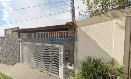 Casa com 3 quartos à venda no centro, jacareí  por r$ 583.000