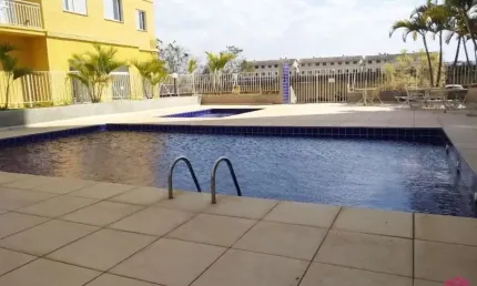 Apartamento com 3 quartos para alugar no Jardim Santa Maria, Jacareí  por R$ 2.500