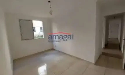 Apartamento com 2 quartos à venda no Bosque dos Eucaliptos, São José dos Campos  por R$ 250.000