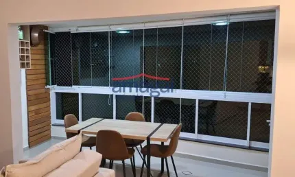 Apartamento com 3 quartos à venda no Jardim Paraíba, Jacareí  por R$ 980.000