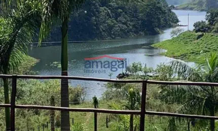 Chácara / sítio à venda no Chácaras Condomínio Recanto Pássaros II, Jacareí  por R$ 695.000