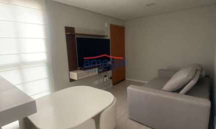 Apartamento com 2 quartos à venda na Vila Nova Aliança, Jacareí  por R$ 245.000