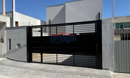Casa com 3 quartos à venda no Residencial Parque dos Sinos, Jacareí  por R$ 550.000