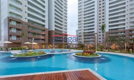 Apartamento com 3 quartos para alugar na Vila Ema, São José dos Campos  por R$ 7.000