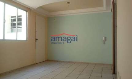 Apartamento com 3 quartos à venda no Jardim Satélite, São José dos Campos  por R$ 362.000