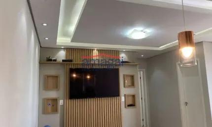 Apartamento com 2 quartos à venda no Jardim Santa Maria, Jacareí  por R$ 355.000