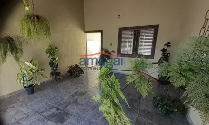 Casa com 2 quartos à venda no jardim são luiz, jacareí  por r$ 297.000