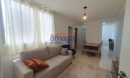 Apartamento com 2 quartos à venda no Jardim Paraíso, Jacareí  por R$ 266.000
