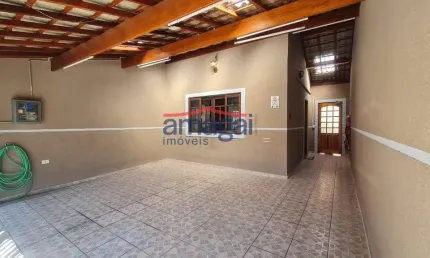 Casa com 3 quartos à venda no residencial bosque dos ipês, são josé dos campos  por r$ 565.000