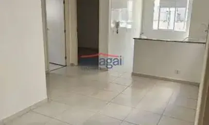 Apartamento com 2 quartos à venda no Jardim São José II, São José dos Campos  por R$ 195.000