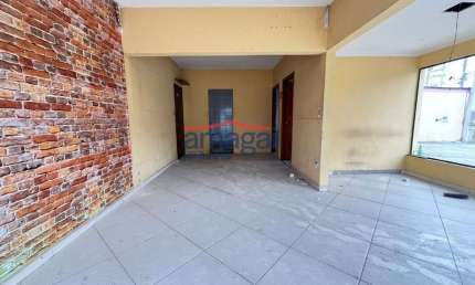 Sala comercial à venda no Conjunto Habitacional Marinho, Jacareí  por R$ 780.000