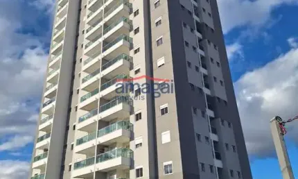 Apartamento com 3 quartos à venda no Loteamento Villa Branca, Jacareí  por R$ 700.000