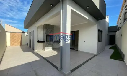 Casa em condomínio fechado com 3 quartos à venda no Jardim Residencial Golden Park, Jacareí  por R$ 1.070.000