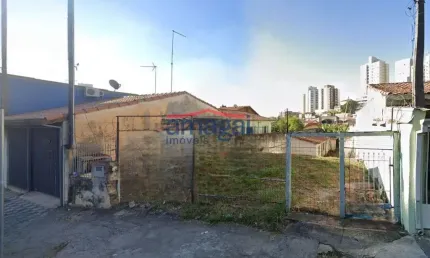 Terreno à venda no Centro, Jacareí 