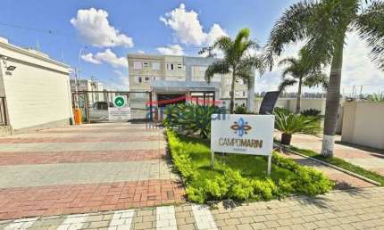 Apartamento com 2 quartos à venda no Residencial Frei Galvão, São José dos Campos  por R$ 179.000