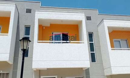 Casa em condomínio fechado com 2 quartos para alugar no Residencial São Francisco, São José dos Campos  por R$ 1.900