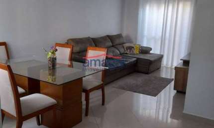 Casa em condomínio fechado com 3 quartos à venda no Jardim Didinha, Jacareí  por R$ 450.000