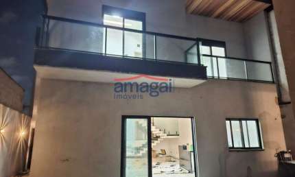 Casa com 3 quartos à venda no Loteamento Villa Branca, Jacareí  por R$ 1.390.000