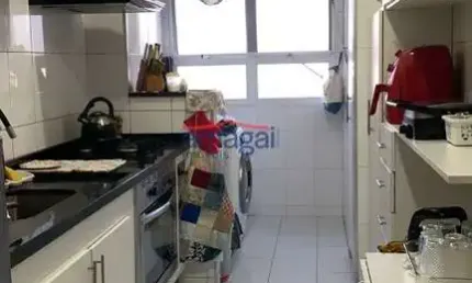 Apartamento com 3 quartos à venda no Centro, Jacareí  por R$ 520.000