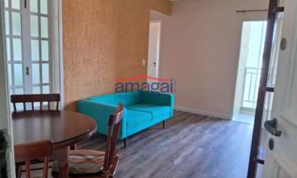 Apartamento com 3 quartos à venda no Jardim Alvorada, São José dos Campos  por R$ 530.000