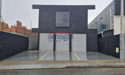 Barracão / Galpão / Depósito para alugar no Urbanova V, São José dos Campos  por R$ 5.500